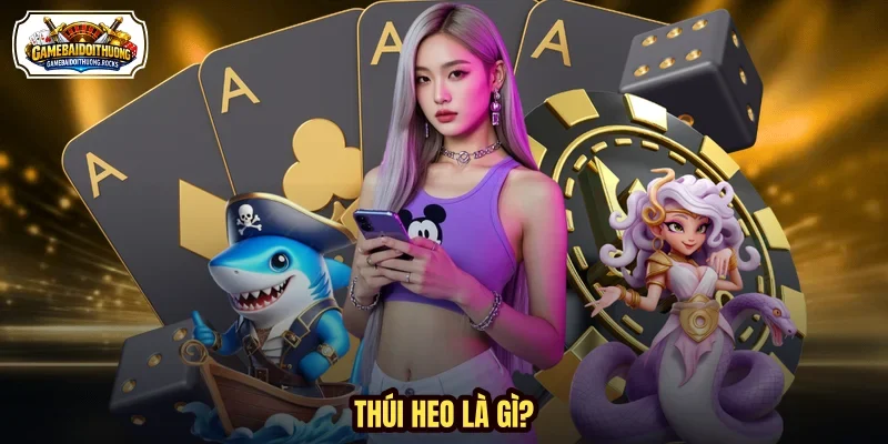 Thúi heo là gì? Thúi heo là gì?