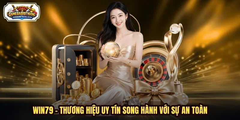 WIN79 - Thương hiệu uy tín song hành với sự an toàn WIN79 - Thương hiệu uy tín song hành với sự an toàn